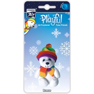 Power Air Polar friends medvěd Breeze