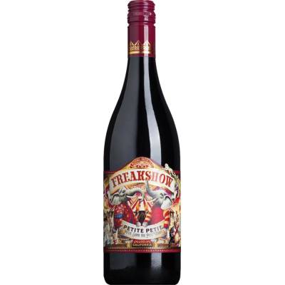 Michael David Winery Freakshow Petite Petit 2022 Červené 14,5% 0,75 l (holá láhev)