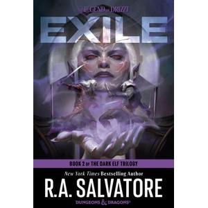 Exile: Dungeons & Dragons (ISBN: 9780593873076)