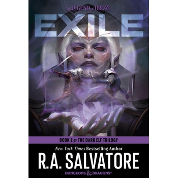 Dungeons & Dragons: Exile (the Legend of Drizzt): Book 2 of the Legend of Drizzt