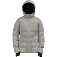 Odlo W SKI COCOON S-THERMIC INSULATED JACKET sivá