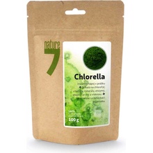 Nature7 Chlorella - nápoj v prášku 100 g