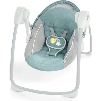 INGENUITY Hojdačka s melódiou Sun Valley™ Teal