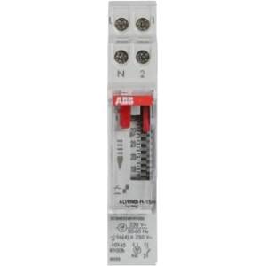 ABB ТАЙМЕР С РЕЗЕРВ ad1no-r-15m 16a/230v (m518358)