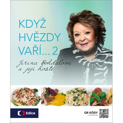 Když hvězdy vaří… 2 - Jiřina Bohdalová a její hosté