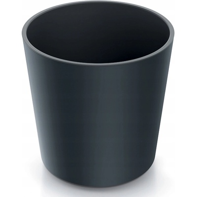 Prosperplast Květináč 30 x 30 x 29 cm plast černý
