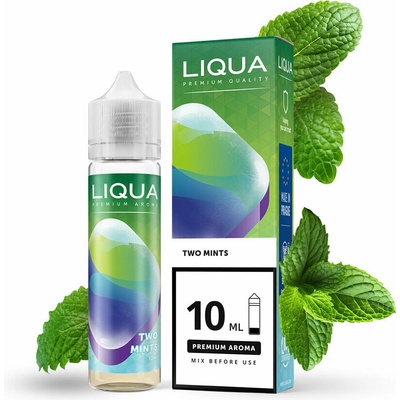 Liqua Mix&Go Two Mints 10 ml