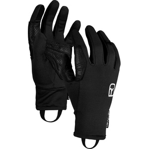 Ortovox Мъжки ръкавици Ortovox Fleece Light Glove - Black Raven - размер M (202-4830-0313)