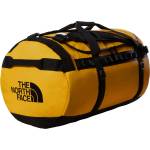The North Face Сак The north face Base Camp Duffel Recycled Large Luggage - Summit Gold / TNF Black / Black - размер One Size (510-3274-1511)