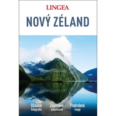 Nový Zéland LINGEA