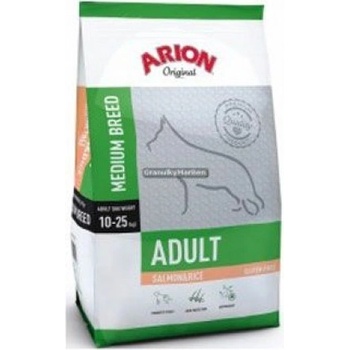 Arion Original Adult Small Salmon & Rice 3 kg
