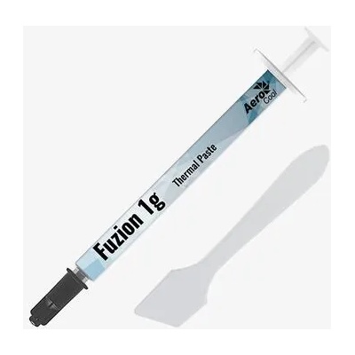 Aerocool Термо паста AeroCool Fuzion, 1гр, 13.5 W/mK, ACTG-NA61210.01 (ACTG-NA61210.01)