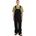 Dickies Loose Canvas sleeveless overall - Black (Black)