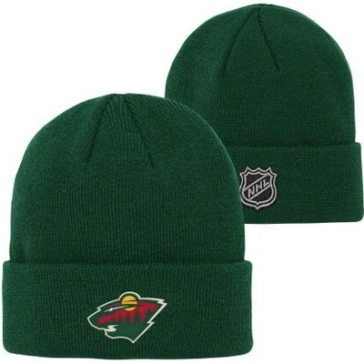 OUTERSTUFF Detská Zimná čiapka Minnesota Wild Cuff Knit