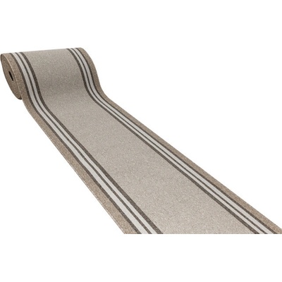 Nej-koberce COLORADO 5412 hnědý / béžový metráž 67 cm