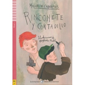 Teen ELI Readers - Spanish | Miguel De Cervantes (2016)