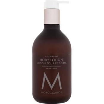 Moroccanoil Oud Minéral Body Lotion ултралек хидратиращ лосион за тяло 360 ml за жени