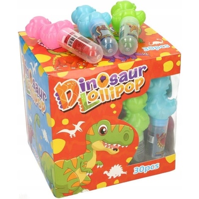 Profisa lízátko Dinosaurus 30 x 3,5 g
