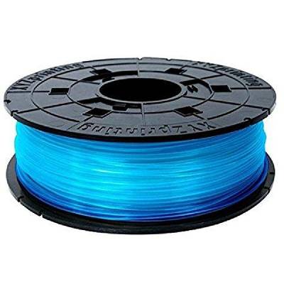 Консуматив за 3D принтер XYZprinting - PLA filament, 1.75 m (3D-XYZ-PLA-600GR-CLEA-BLU)