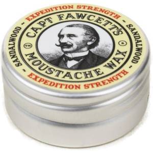Captain Fawcett Expedition Strength Moustache Wax 15 ml
