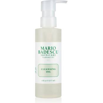 Mario Badescu Cleansing Oil почистващо и премахващо грима масло 177ml
