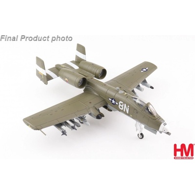 Hobby Master A-10C Thunderbolt II USAF 124th FW 190th FS ID ANG #78-0618 Gowen Field ANGB ID Squadron 75th Anniversary 2021 1:72