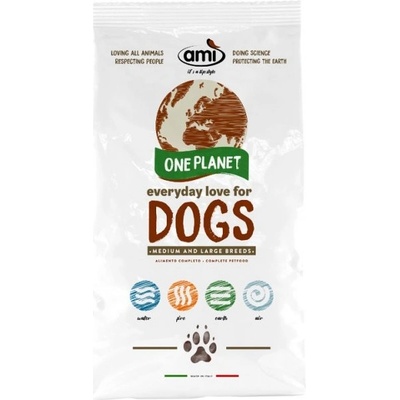 Ami Dog rastlinné 3 kg