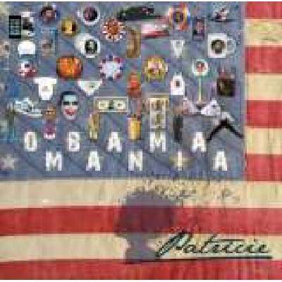 Patricie - Obamamania CD