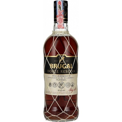 Brugal Doblemente Reserva 37,5% 0,7 l (holá láhev)