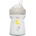 Chicco Стъклено шише Chicco - Natural Feeling, с биберон 0 м+, 250 ml, асортимент (N0239)