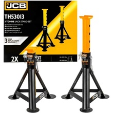 JCB Podpěry pod auto 3 t, 2 ks
