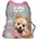 St. Majewski Мешка St. Majewski My Little Friend Pastel Сat/Dog 44 см