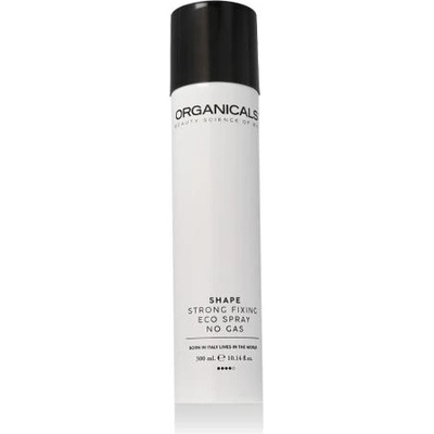 Organicals Shape Strong Fixing Eco Spray лак за коса 300 ml за жени