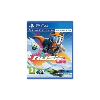 Rush VR