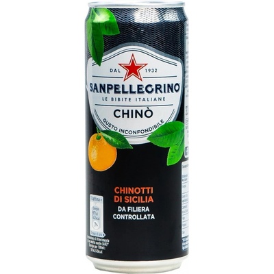 Sanpellegrino Chinotto 330 ml