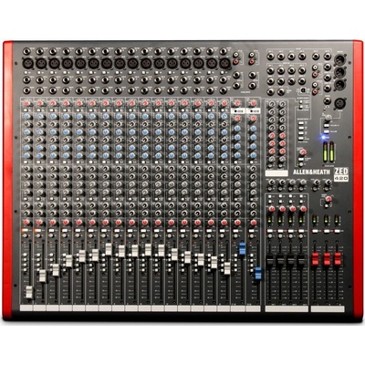 Allen & Heath ZED420