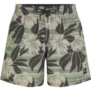 O'Neill Бански гащета O´neill Cali Floral 16´´ swimming shorts - Green (Green Dusty Flower)
