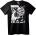 NOONEBRAND Тениска 18+ Модел - S, White