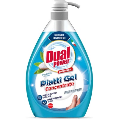 Dual Power Dual pawer ПРЕПАРАТ ЗА СЪДОВЕ със сода 1Л (du280|76)
