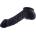 Toylie Latex Penis Sleeve Franz 14cm Black