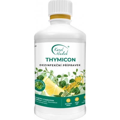 THYMICON Dezinfekční přípravek s vůní tymiánu 500 ml