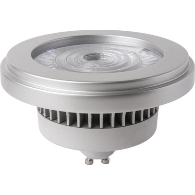 Megaman MM41904 LED F A G GU10 klasická žiarovka 11 W neutrálna biela x d 111 mm x 82 mm stmievateľná 1 ks MM41904