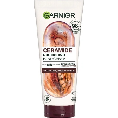 Garnier Ceramide Nourishing Hand Cream 75 ml