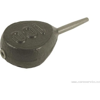 Fanatic Lead Flat Pear in line 60g