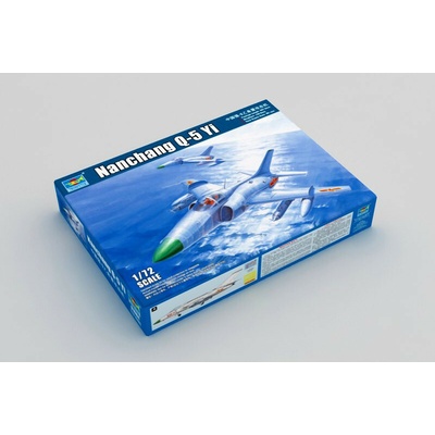 Trumpeter Nanchang Q-5 1:72