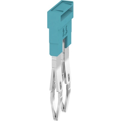 Weidmüller ZQV 2.5N/2 BL (1527740000)