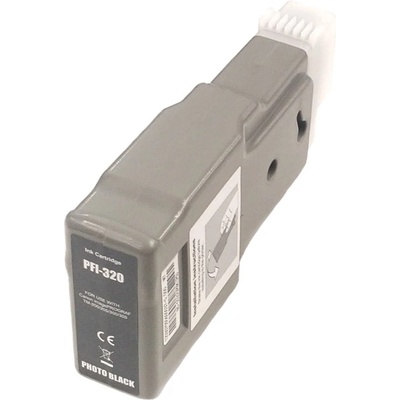Canon PFI-320BK 2890C001 черен (black) съвместими касети (2890C001)