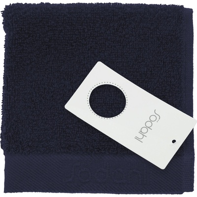 Södahl Кърпа за лице Comfort Organic II 30 x 30 см морскосиня (33864)