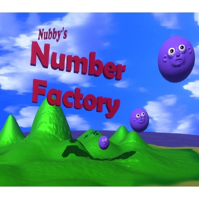 Nubby's Number Factory