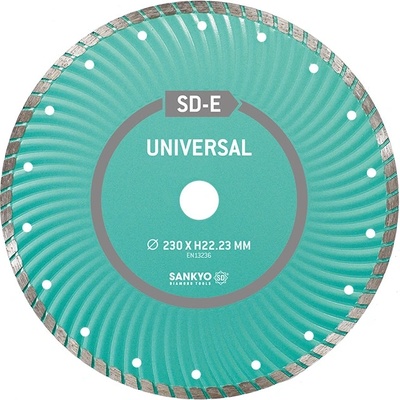 Sankyo diamantový kotúč 230 mm SUDE230M00